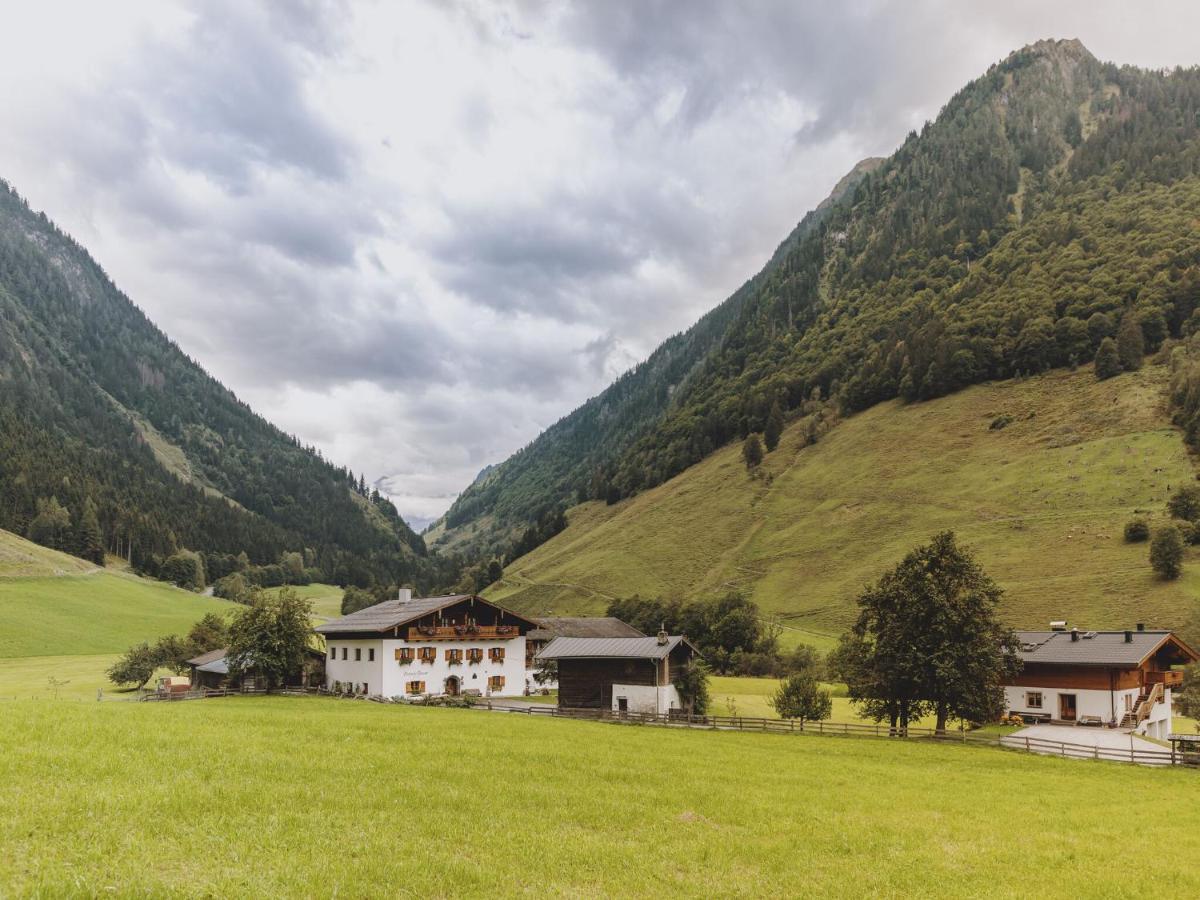 Holiday Home Fusch An Der Glocknerstra E Fusch an der Großglocknerstraße Kültér fotó