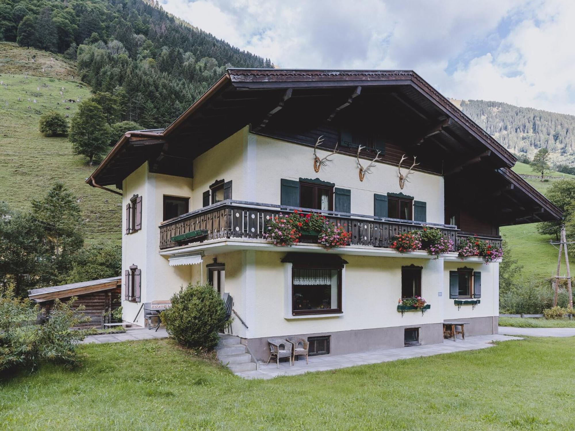 Holiday Home Fusch An Der Glocknerstra E Fusch an der Großglocknerstraße Kültér fotó