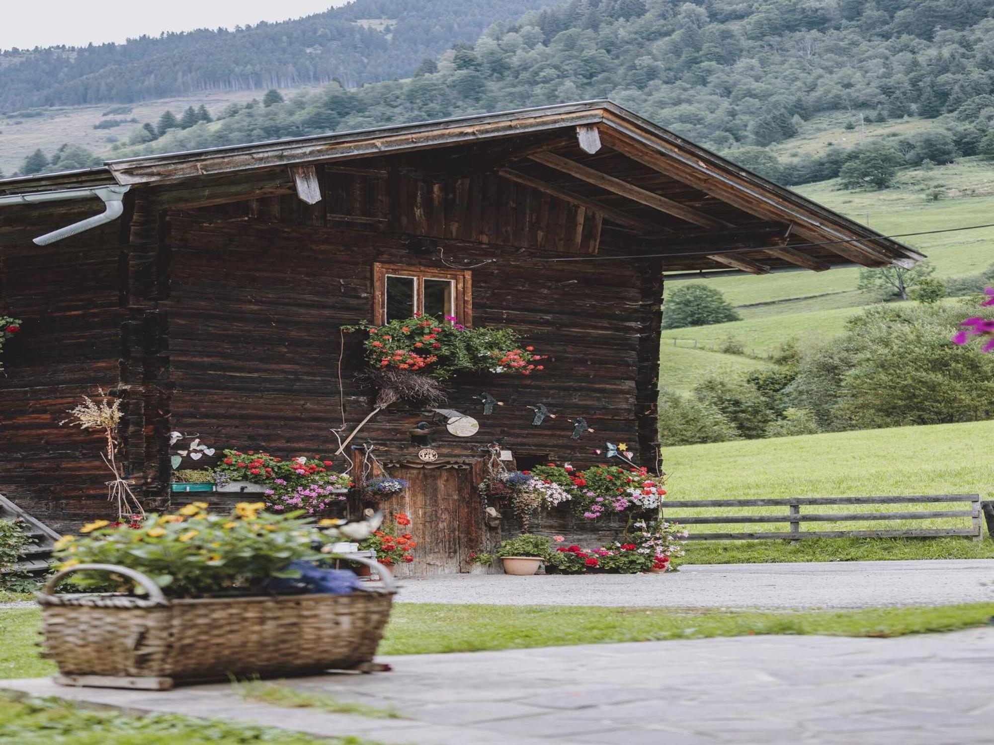 Holiday Home Fusch An Der Glocknerstra E Fusch an der Großglocknerstraße Kültér fotó