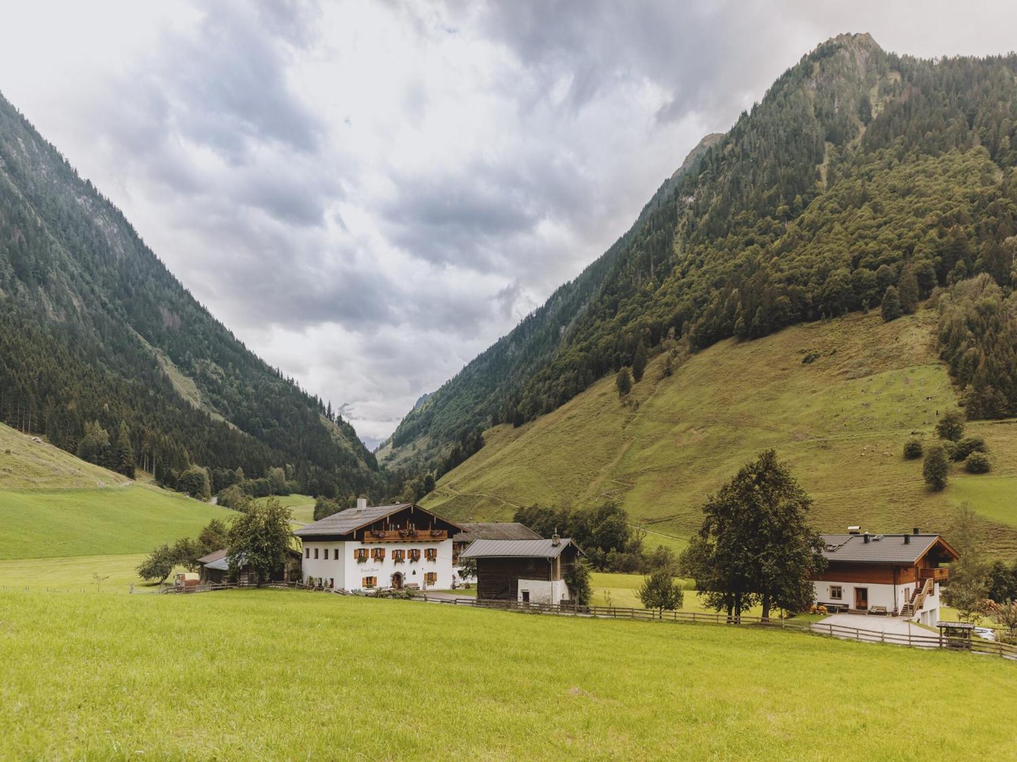 Holiday Home Fusch An Der Glocknerstra E Fusch an der Großglocknerstraße Kültér fotó