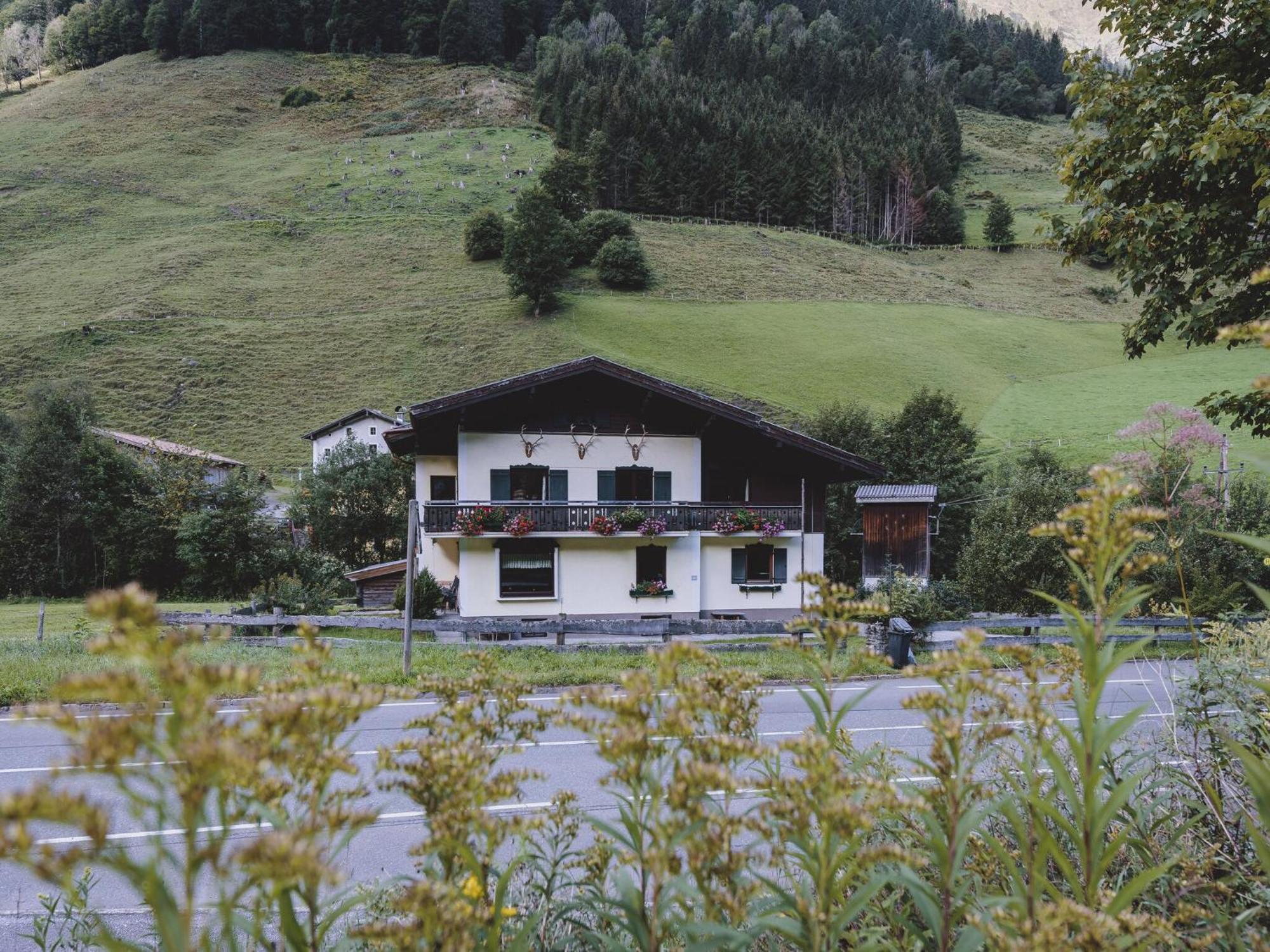 Holiday Home Fusch An Der Glocknerstra E Fusch an der Großglocknerstraße Kültér fotó